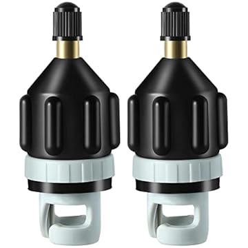 paddle board air pump adapter