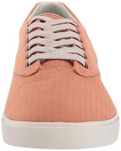 Seavees Men's Men's Hermosa Plimsoll Surfwash Shoe, Sunburn, 10 M Us #TOP1