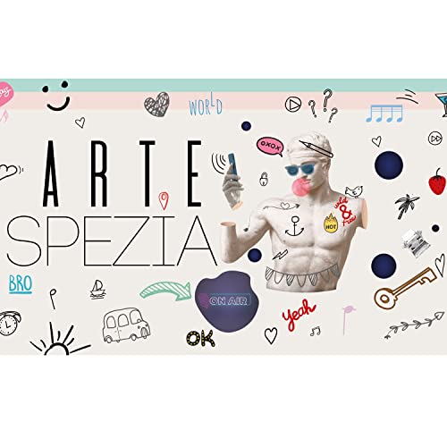 『Il Maestro della fotografia Spezzina, Cesare Salvadeo, l' unico e inimitabile』のカバーアート
