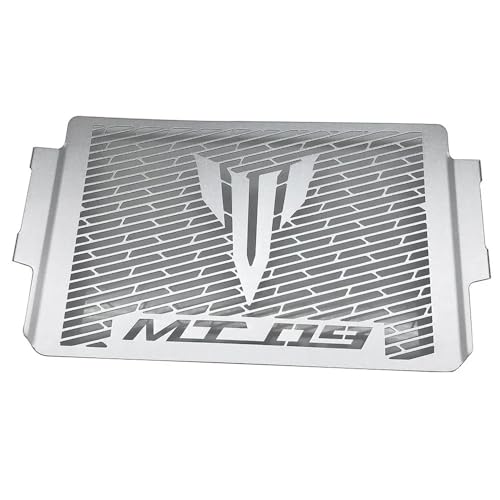 Protection radiateur MT-09 grille alu refroidissement moteur moto 2021 2022
