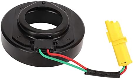 Bobine D'embrayage de Compresseur AC, Remplacement pour Matériau Métallique Magnétique Haute Résistance, pour 307 308 408 508 3008 5008