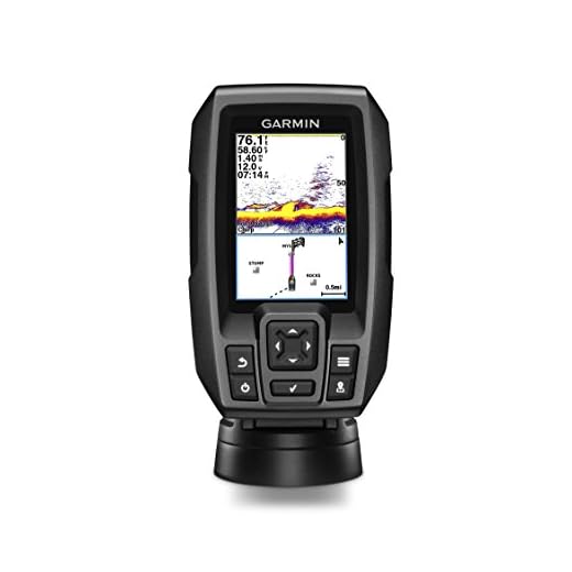 GARMIN STRIKER 4CV