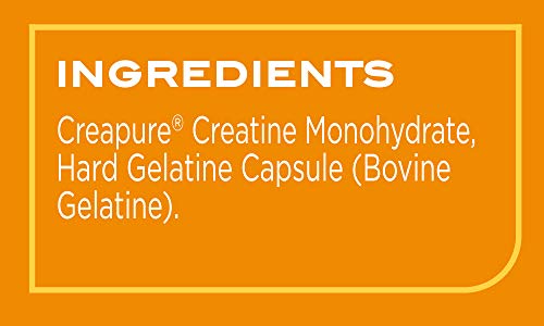 41loGZAi52L Reflex Nutrition Creapure Creatine Capsules Supplement (90 Caps) - Image 5
