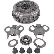 Clutch & Release Fork Levers kit Replacement for Ford Fiesta 2011-19, Focus 2012-2017 EcoSport 2013& B-MAX 2012+ # DPS6 6DCT250 CA6Z7515J CA6Z7515K Clutch & Release Fork Levers