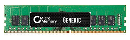 Barrette Mémoire DDR4 4Go 2666MHz Major CoreParts KCP426NS6/4 DIMM pour PC Bureau