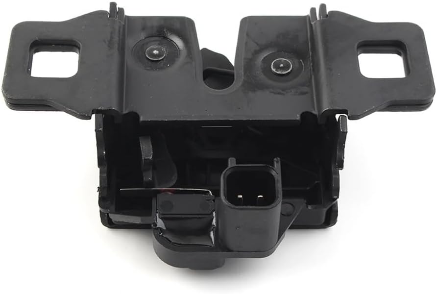 Bonnet Catch Compatible with Jaguar for XE 2015 Car Hood Alarm Anti Theft Latch LR065340