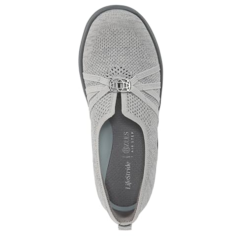 Image of LifeStride Niche Knit Skimmers