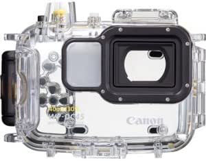 Canon WP-DC48 - Marine case for camera - for PowerShot G15