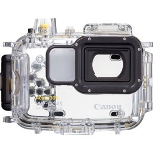 Amazon | Canon 防水ケース PowerShot デジタルカメラ用 クリア