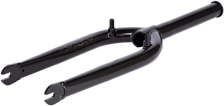 Wethepeople Utopia Rigid Fork, 20'', 1-1/8'', 10x100mm, Black, Without pivots