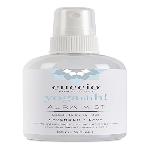 Cuccio Somatology Yogahhh Aura Mist by Cuccio for Unisex - 4 oz Mist Cover