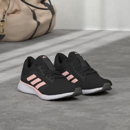 Image of Adidas Women's Edge Lux Ankle-High Running Shoe