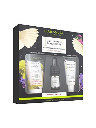 Garancia Cure Express Marabout 10 jours Cover