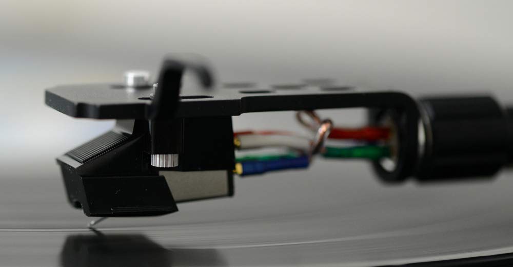 LP Gear ATN95MR High Grade Stylus for Audio-Technica AT95 Cartridges