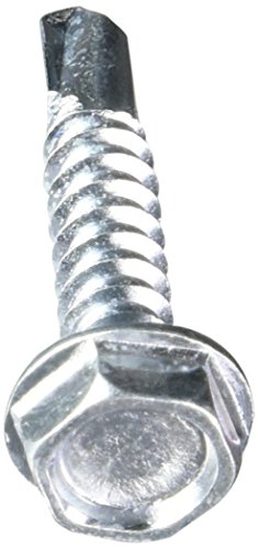 Hillman 560332 10-16X1 HWH SH MTL Screw, zinc