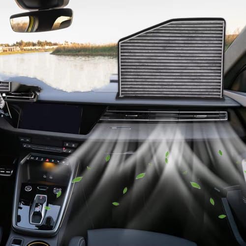 Filtro de aire de cabina para Beetle, Jetta y Passat 5