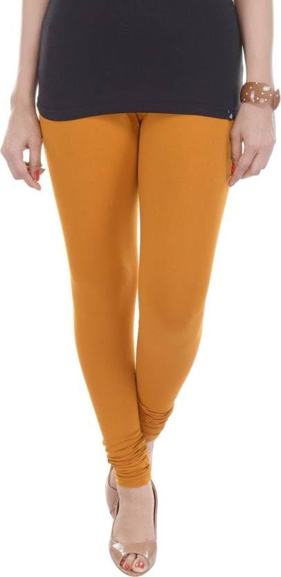 Image of MIXFIT Women's Trendy & Stylish Collection of Churidar Stretchable Legging