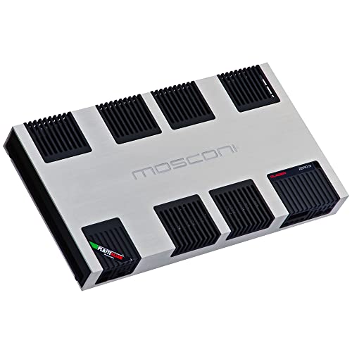 Mosconi Zero 3, 2 -Channel Class AB Audiophile Amplifier: 2 X 275w