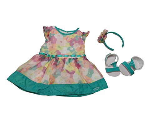 Kit De Roupas Para Boneca American Girl Dyp31