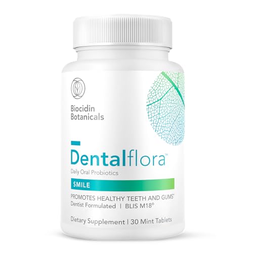 Dentalflora Oral Probiotic