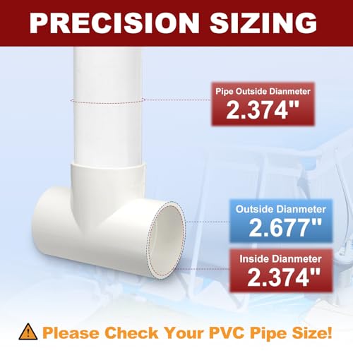 Codo de 2 pulgadas PVC 6 Imagen adicional