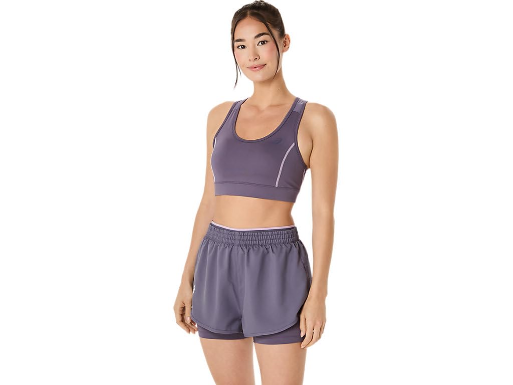 Women's Wire Free Modern Sports Bra-image-0