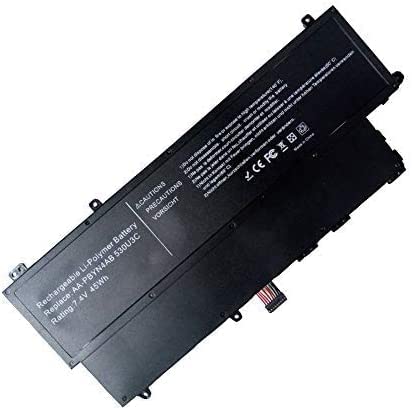 7.4V 45Wh Laptop Battery Compatible for Samsung 530U3B NP530U3B 530U3C NP530U3C 532U3C NP532U3C 535U3C NP535U3C 540U3C NP540U3C Series AA-PBYN4AB AA-PLWN4AB