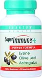 Quantum Health, Super Immune Vegetarian Capsule,  90-Count Packages (Pack of 2)