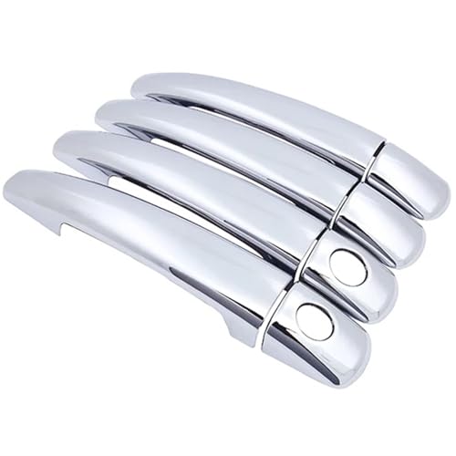 �n���h���V�F�� Compatible With Peugeot 408 T7 Saloon 2011 2012 2013 2014 2015 2016 2017 2018 2019 2020 2021 �ԊO���h�A�n���h���J�o�[ �X�^�C�����O�p�[�c�ɑΉ�