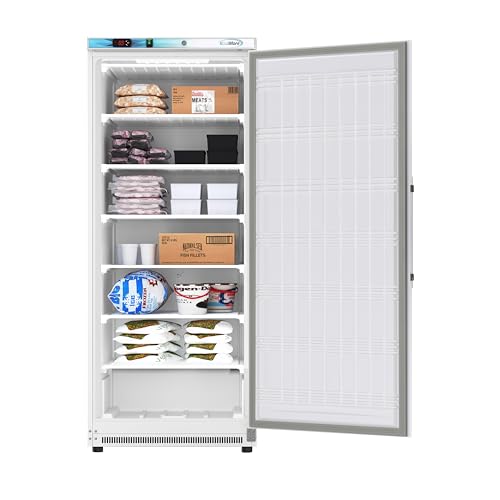 commercial freezer pro 1673