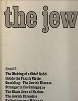 The Jew: Quest 2 B000ARC8FI Book Cover
