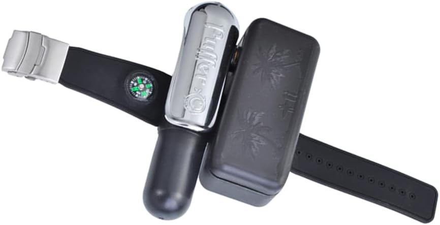 Hemoton Anti-Drowning Bracelet Adjustable Swimming Wristband Water Safety Gear for Kids and Adults Outdoor Water Sports Diving Surfing Canoeing