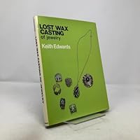 Lost wax casting of jewelry 0809283328 Book Cover