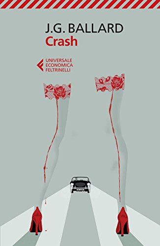Cover of Crash