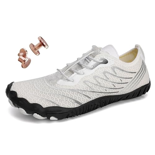 Image of Zureto Grounding Shoes with Copper, Grounded Barefoot Footwear Hike Shoes for Womens Mens Soft Comfortable
