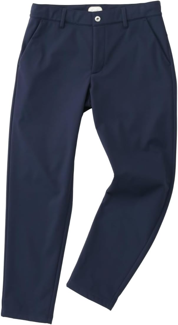 [アーノルドパーマー] ゴルフウェア ロングパンツ メンズ ストレッチ防風パンツ AP220207C05 NV O