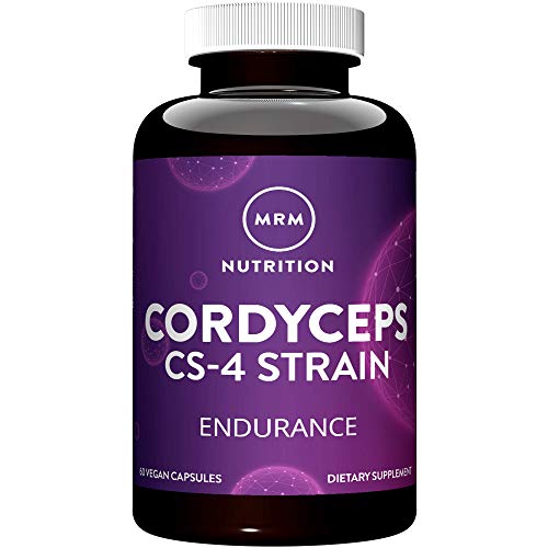 MRM Nutrition Cordyceps CS-4 Capsules