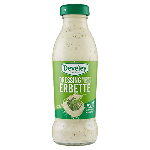 Develey Dressing Erbe, 230ml
