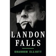 Landon Falls Audiolibro Por Shannon Elliott arte de portada