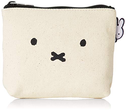 ミッフィー 帆布マルチポーチ 選べる2サイズ TRC7100 Sサイズ：B99.フェイスナチュラル