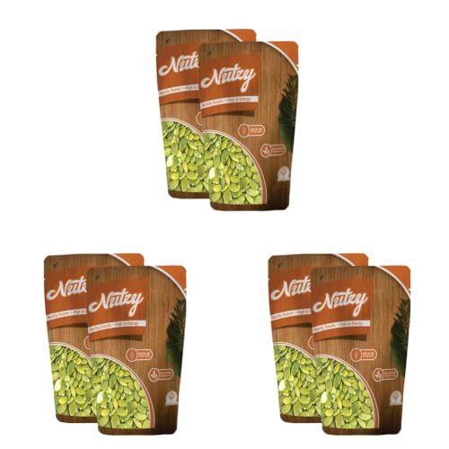 Image of Nutzy Premium Seeds (Pumpkin rosted, 500g) (Pack of 3)