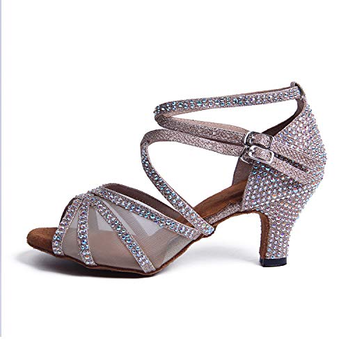 Syrads-Zapatos-de-Baile-Latino-con-pedreria-para-Mujer-Salsa-Tango-Moderna-Bachata-Zapatos-de-Baile-de-Salon-Suela-Blanda-1057-01