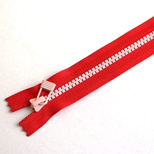 Y.K.K カラフルカクテルファスナー 20cm 1本入 col.8 CK5VS-20-8