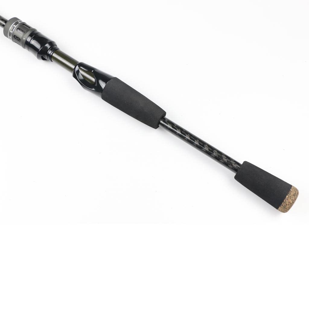 Amazon | スピニングロッド ハンドルキット グリップ リールシート