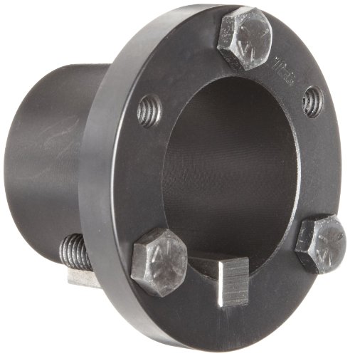 Martin P1 1 5/8 MST Bushing, Sintered Steel, Inch, 1.63" Bore, 1.9375" OD, 1.94" Length