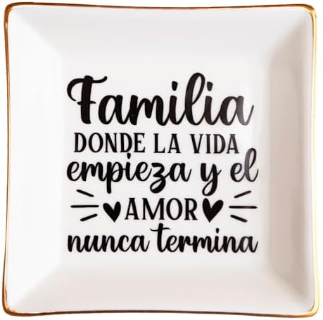 Vaciabolsillos Recibidor, Bandejas Decorativas De Cerámica, Vacia...