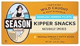 Seasons Kipper Snack, 3.25 oz