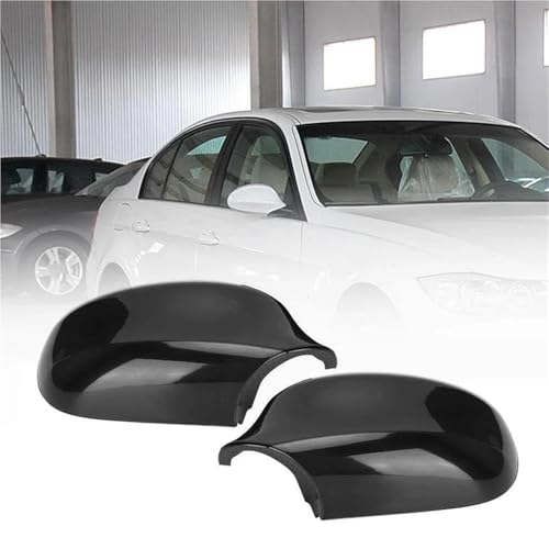 Couvercle de rétroviseur BMW E90 E91 2009 2010 2011 lot coques de rétroviseurs rechange - 5