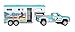 Breyer Stablemates Truck & Gooseneck Trailer Horse Toy | 14