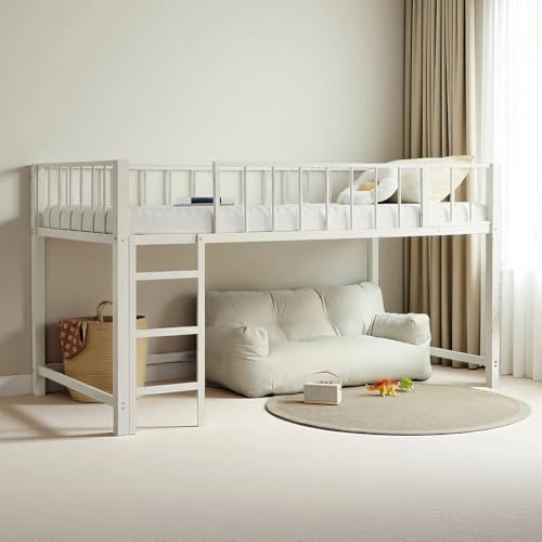 SOFTSEA tgxbh VO 110.5cm [^Cv pCvxbh ͂t Eւ\ [ l q ȃXy[X  X`[  ω׏d150kg t[̂ (zCg)